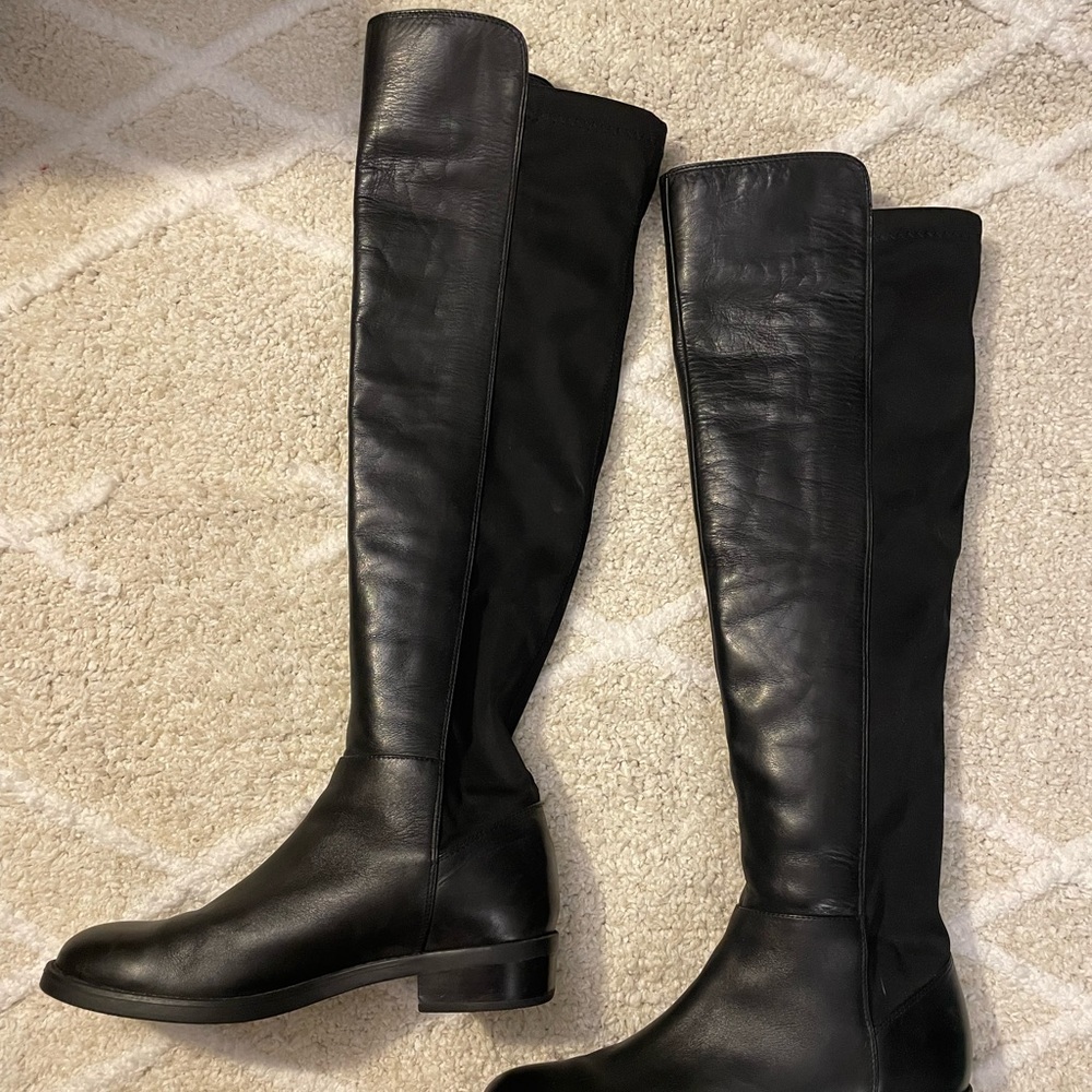 Blondo Waterproof Knee High Boots